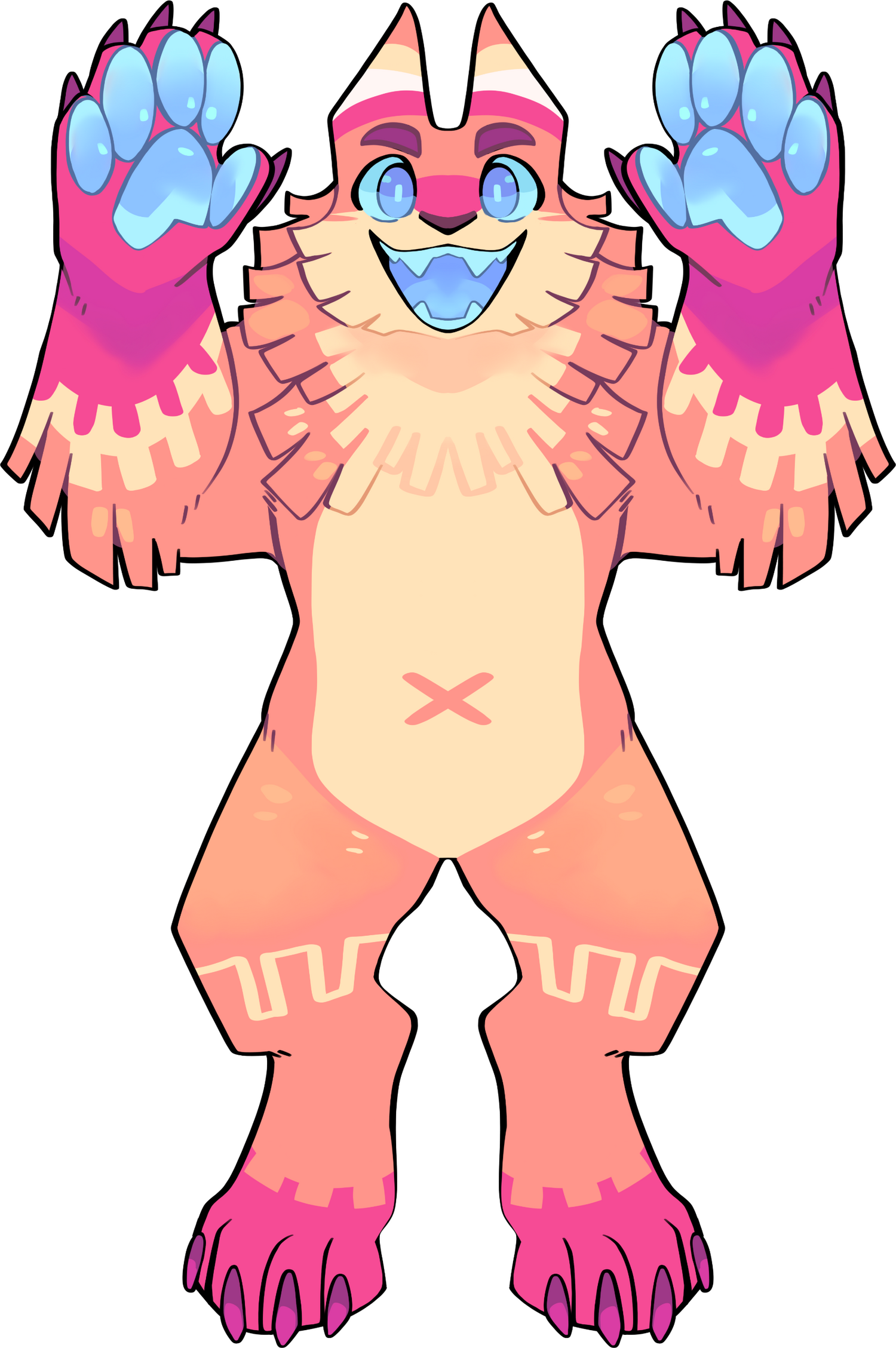 Lycañata Base. Click to Download