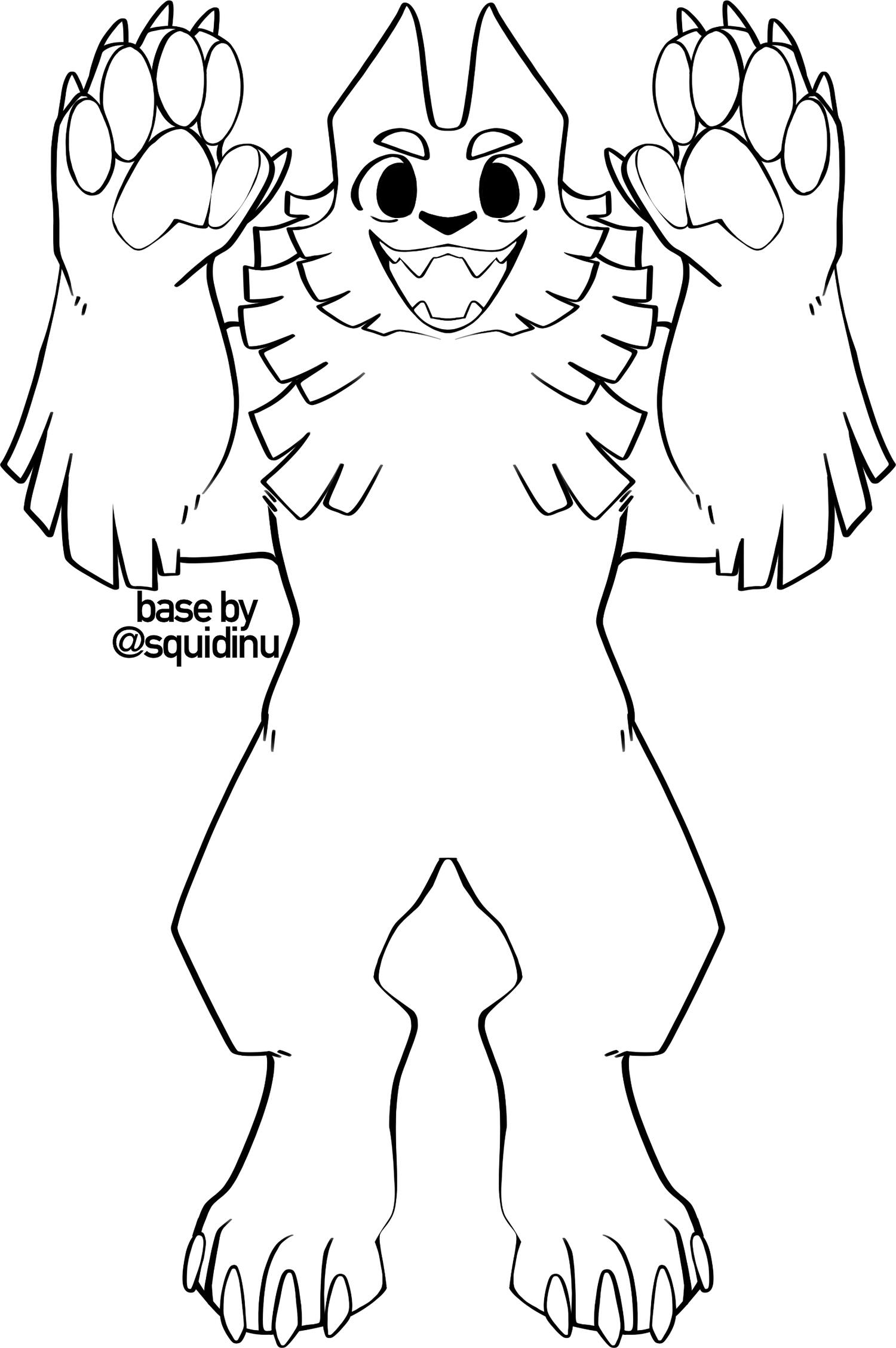 Lycañata Base. Click to Download